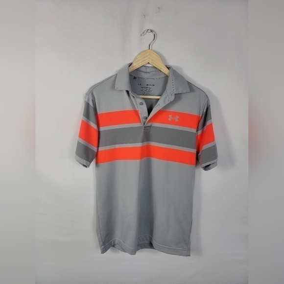 Mens Small Under Armour polo - Picture 4 of 7